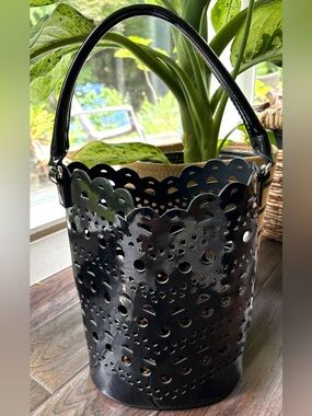 Nieman Marcus bucket bag
